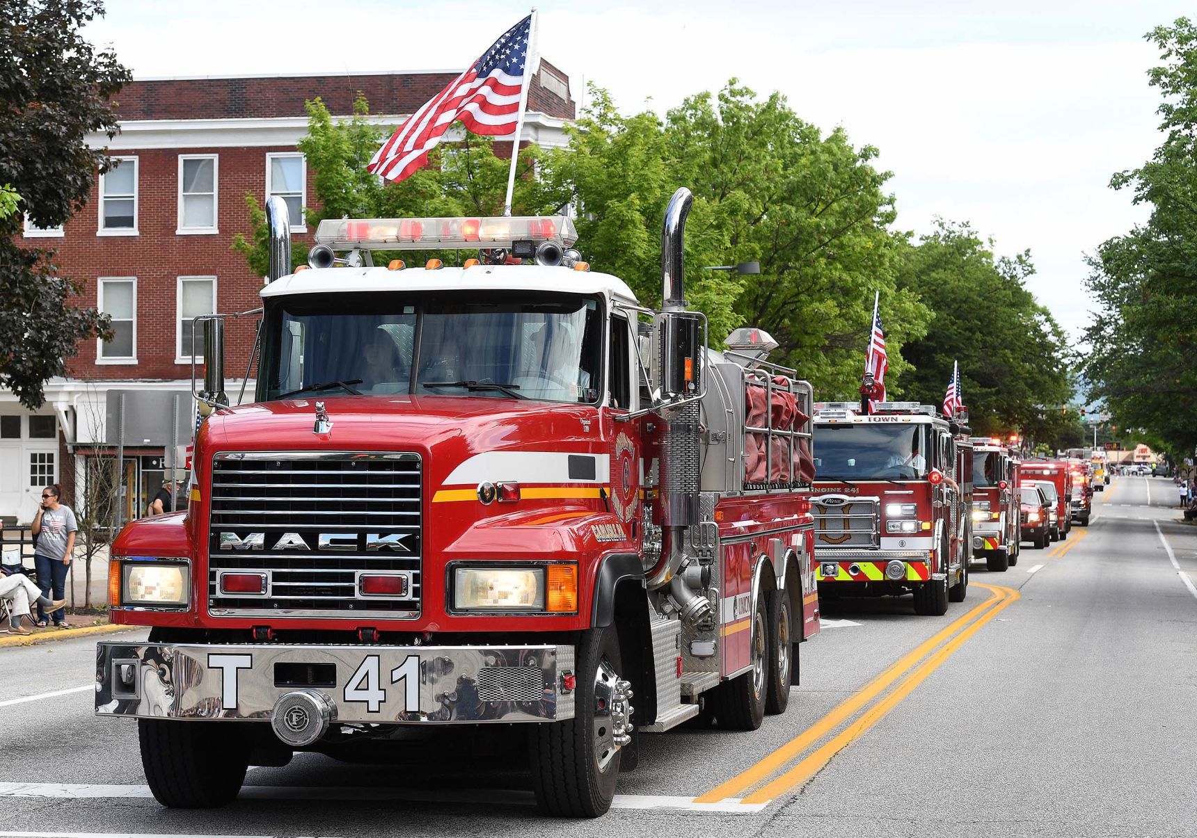 Carlisle Memorial Day Parade 17
